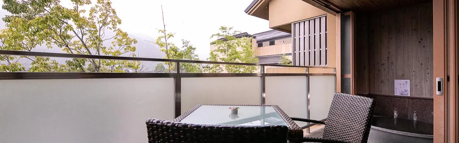湯布院かほりの郷 はな村