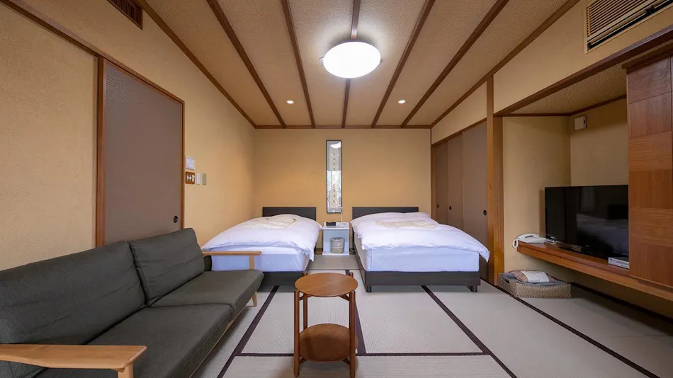 Yufuin Kahori no Sato Hanamura