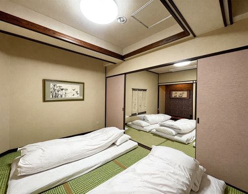 大切な仲間と一緒に過ごすほっと寛ぐお部屋
