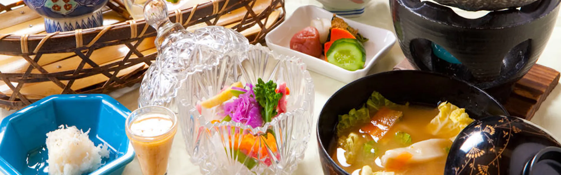 湯布院かほりの郷 はな村