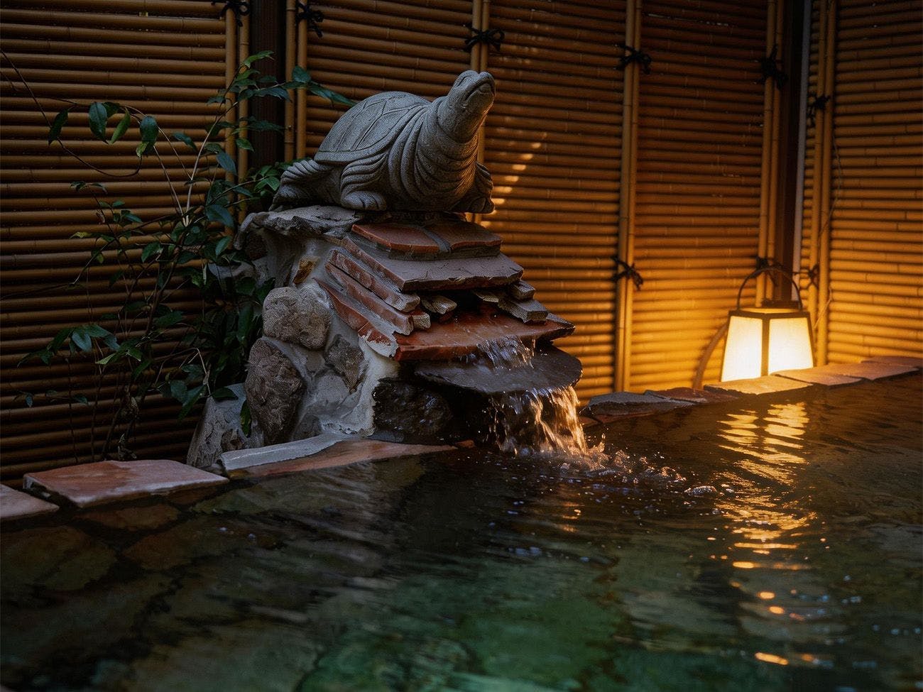 湯布院かほりの郷　はな村