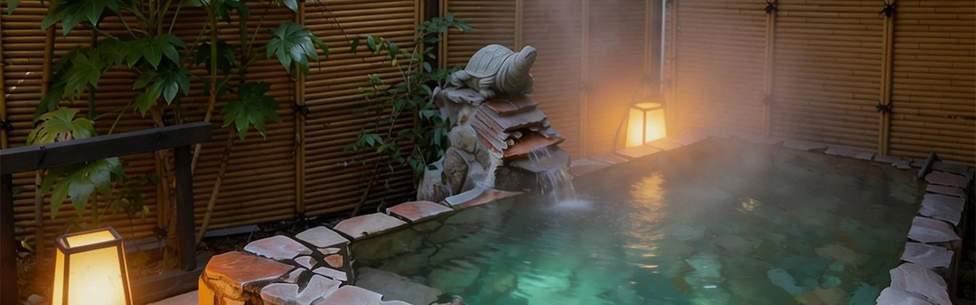 湯布院かほりの郷 はな村