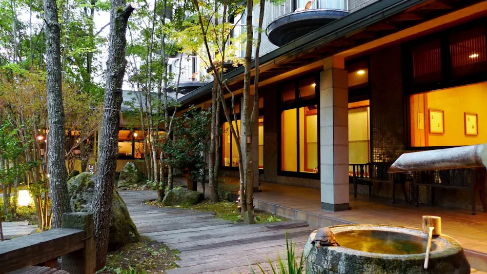 Yufuin Kahori no Sato Hanamura
