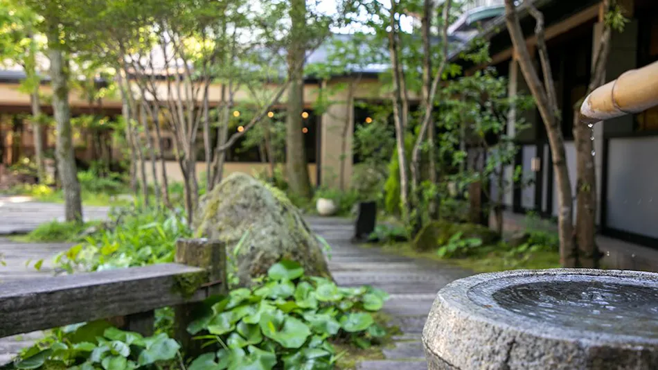 Yufuin Kahori no Sato Hanamura