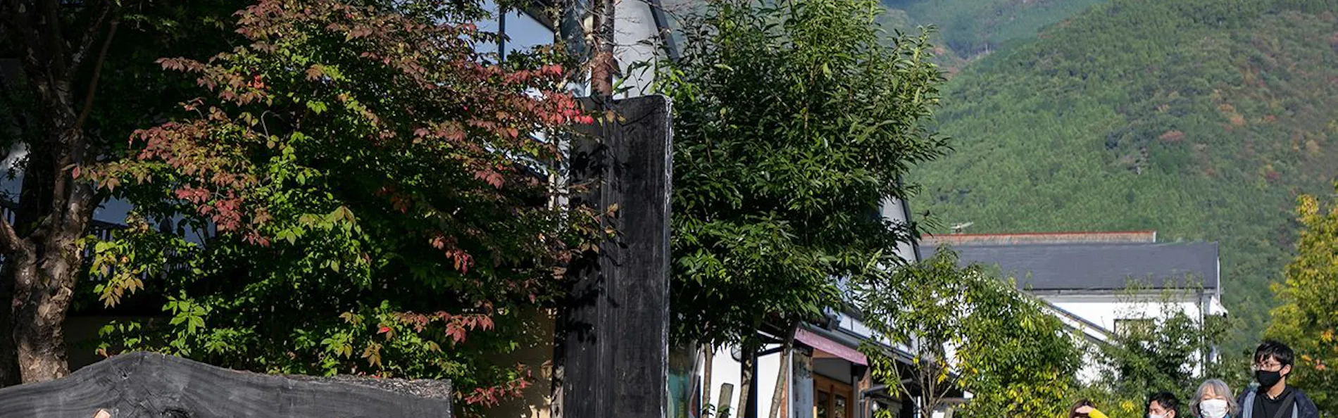 湯布院かほりの郷 はな村