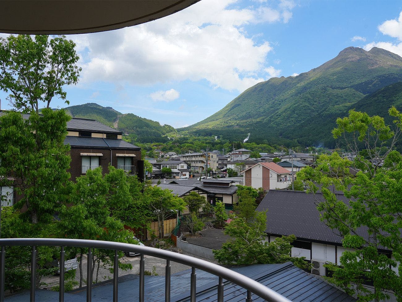 湯布院かほりの郷　はな村