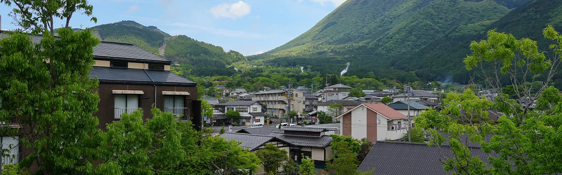 湯布院かほりの郷 はな村