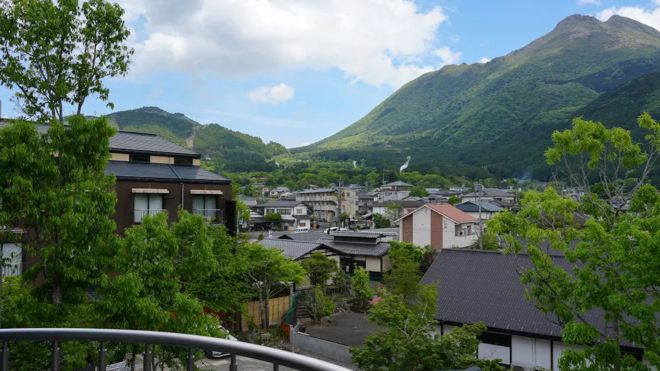 Yufuin Kahori no Sato Hanamura