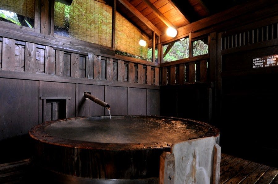 黒川温泉　いこい旅館