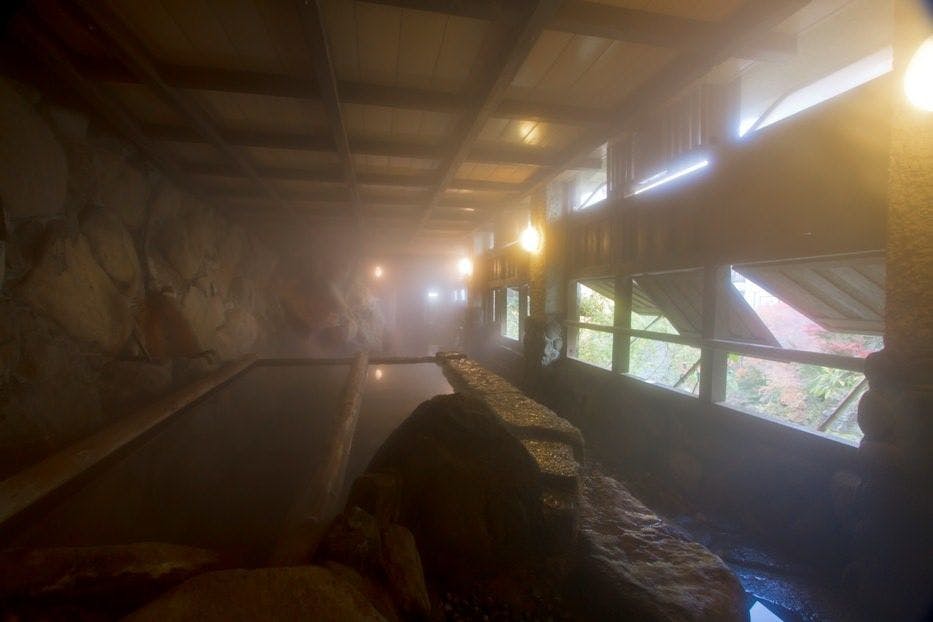 黒川温泉　いこい旅館