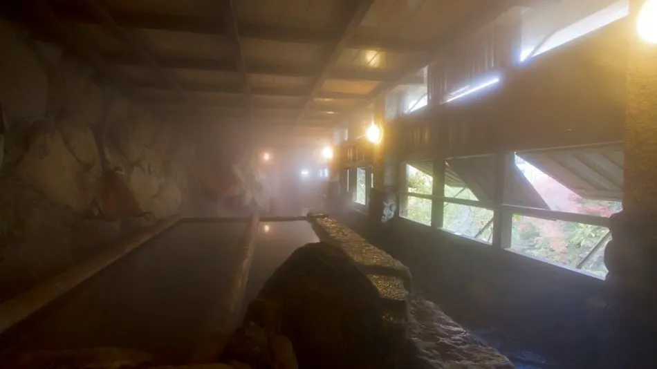 Kurokawa Onsen Ikoi Ryokan