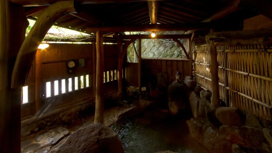 Kurokawa Onsen Ikoi Ryokan