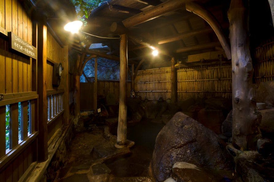 黒川温泉　いこい旅館
