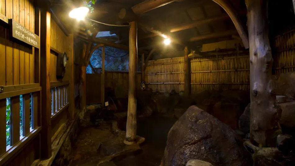 Kurokawa Onsen Ikoi Ryokan