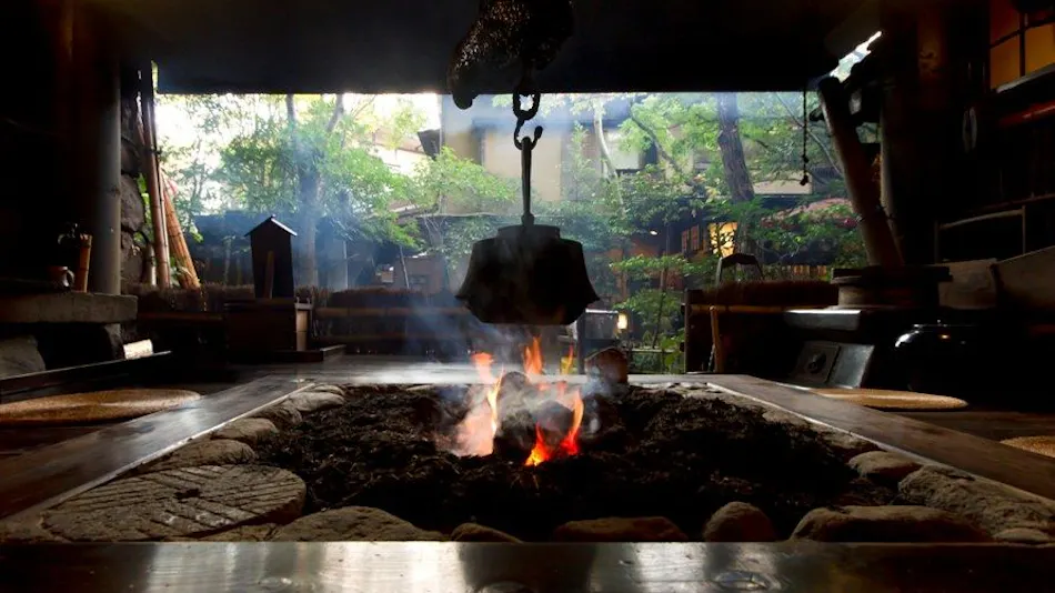 Kurokawa Onsen Ikoi Ryokan