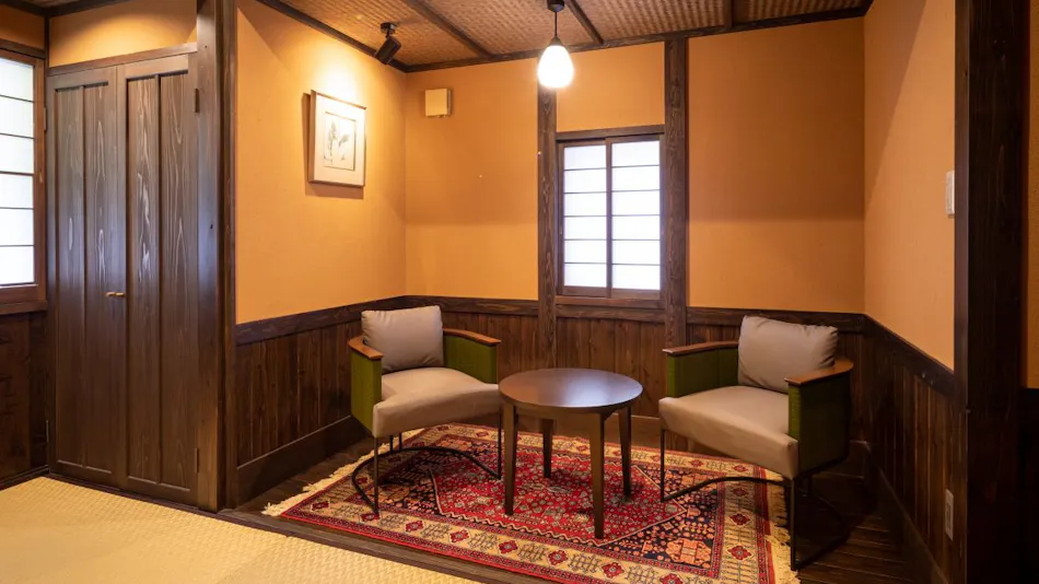 Kurokawa Onsen Ikoi Ryokan