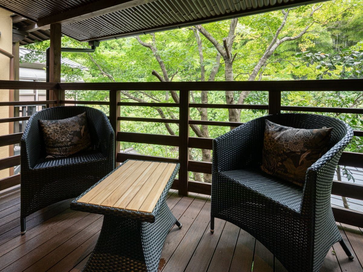 黒川温泉　いこい旅館