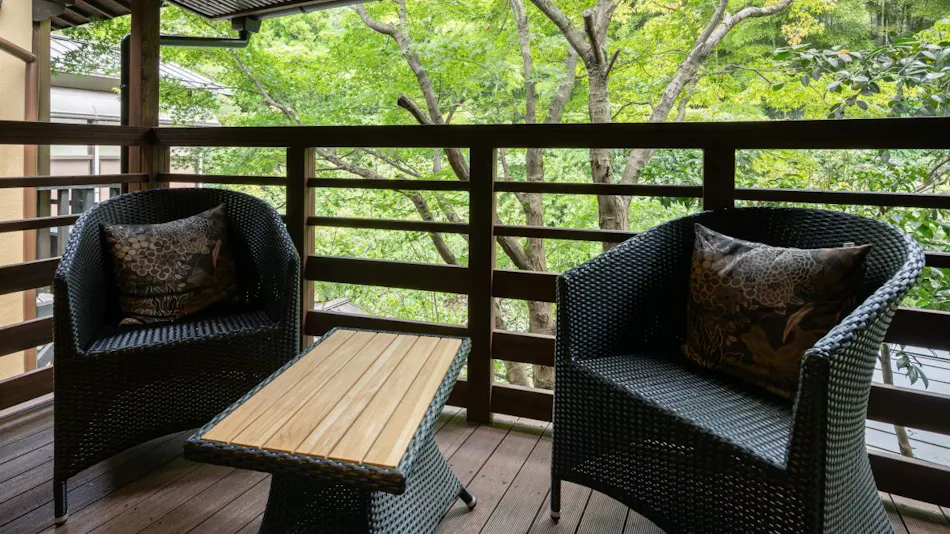 Kurokawa Onsen Ikoi Ryokan