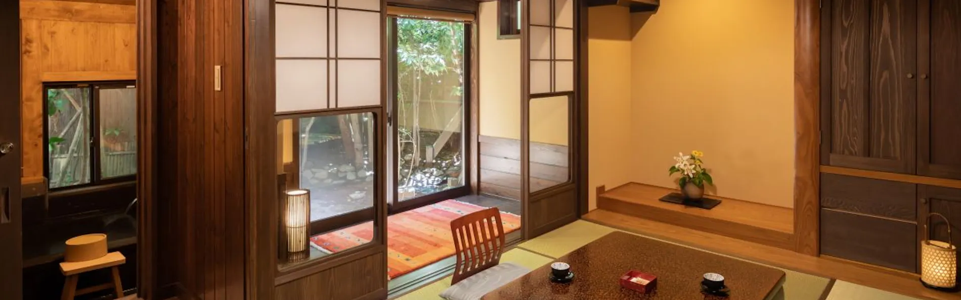 黒川温泉 いこい旅館