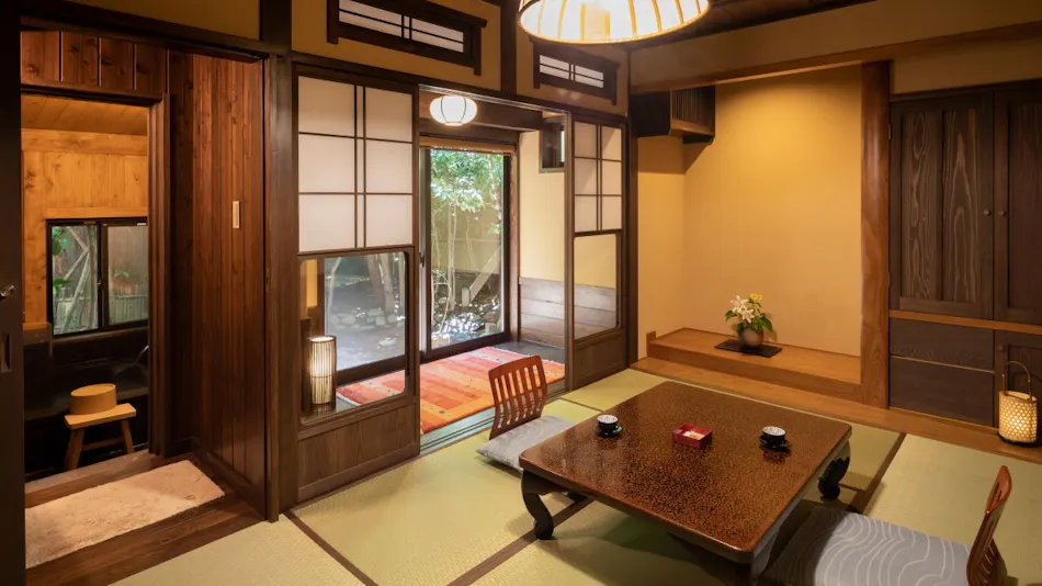 Kurokawa Onsen Ikoi Ryokan