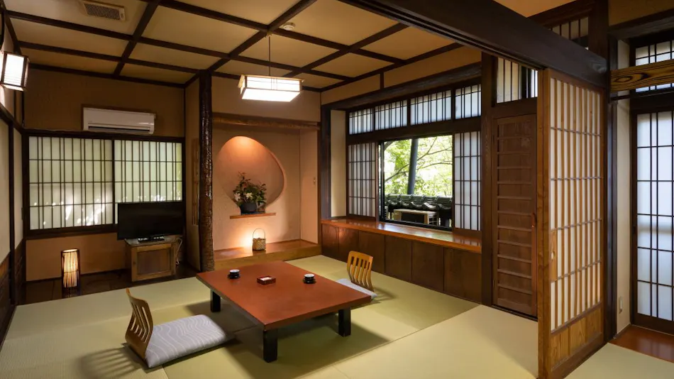 Kurokawa Onsen Ikoi Ryokan