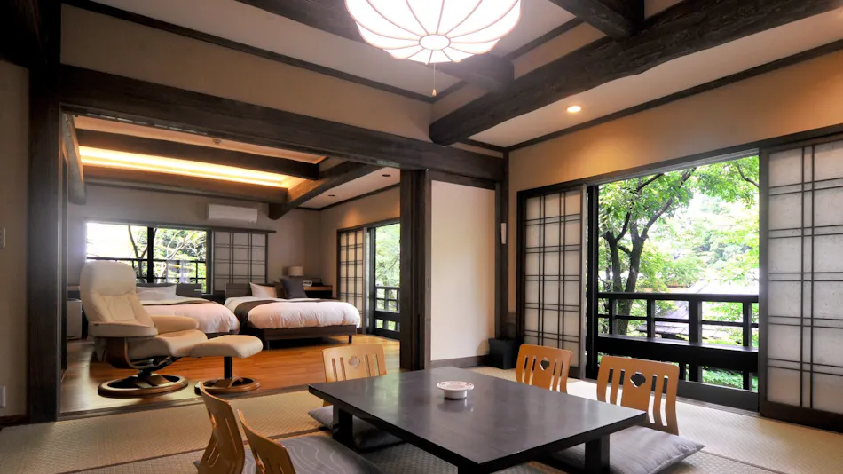 Kurokawa Onsen Ikoi Ryokan