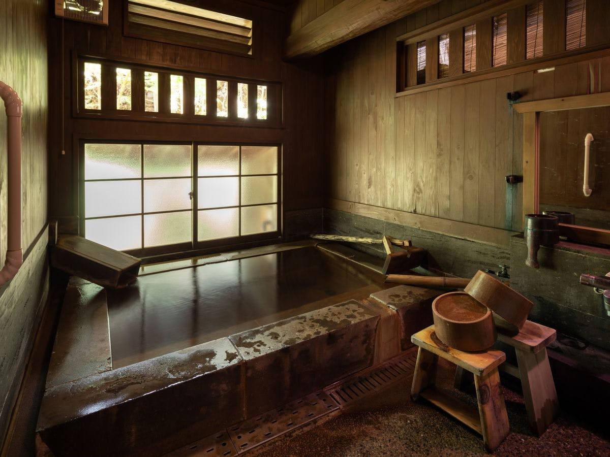 Kurokawa Onsen Ikoi Ryokan