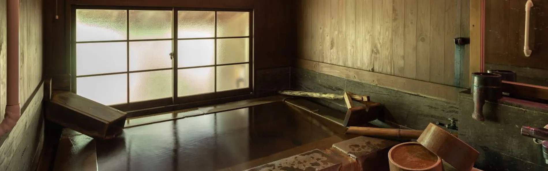 黒川温泉 いこい旅館