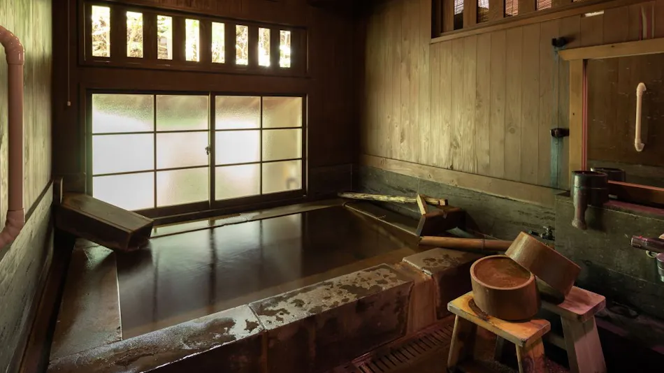 Kurokawa Onsen Ikoi Ryokan