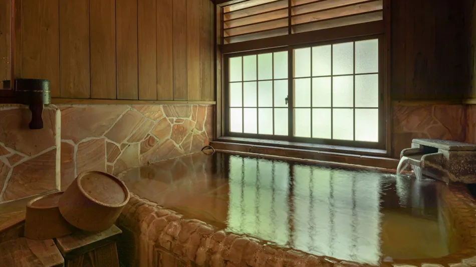 Kurokawa Onsen Ikoi Ryokan