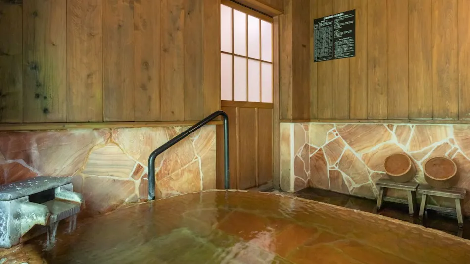 Kurokawa Onsen Ikoi Ryokan