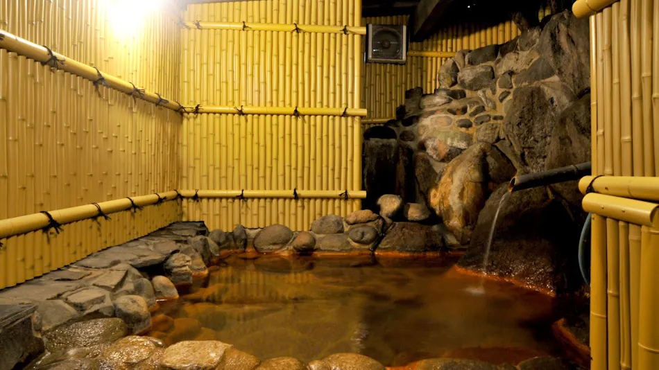 Kurokawa Onsen Ikoi Ryokan