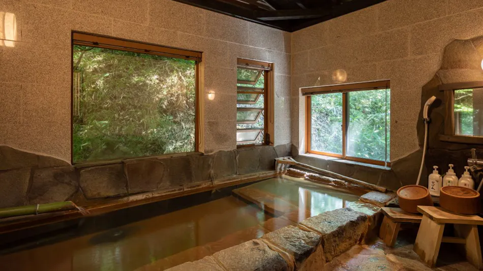 Kurokawa Onsen Ikoi Ryokan