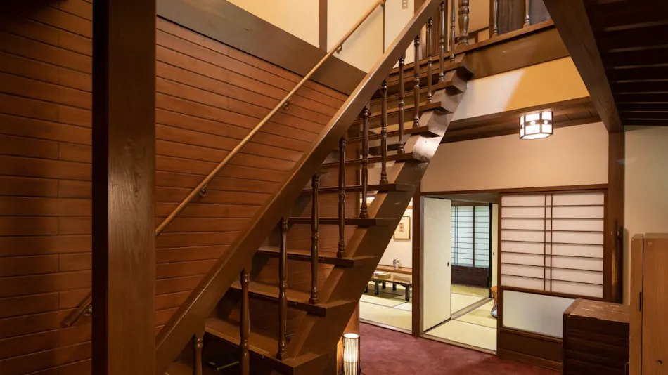 Kurokawa Onsen Ikoi Ryokan