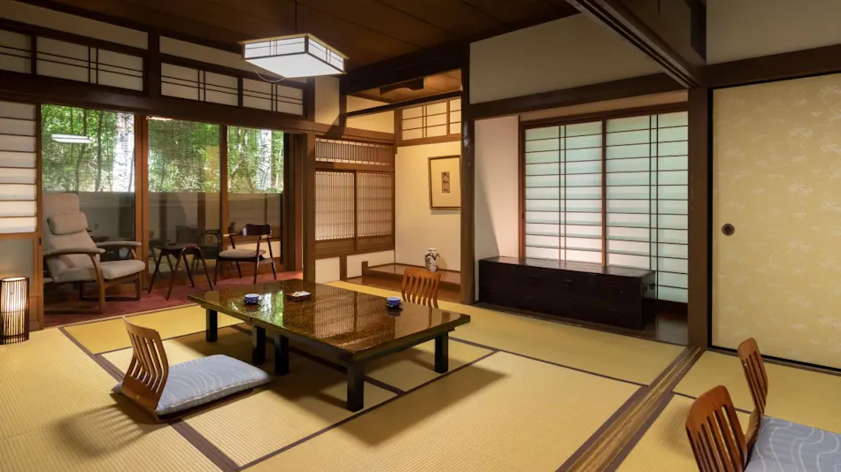 Kurokawa Onsen Ikoi Ryokan