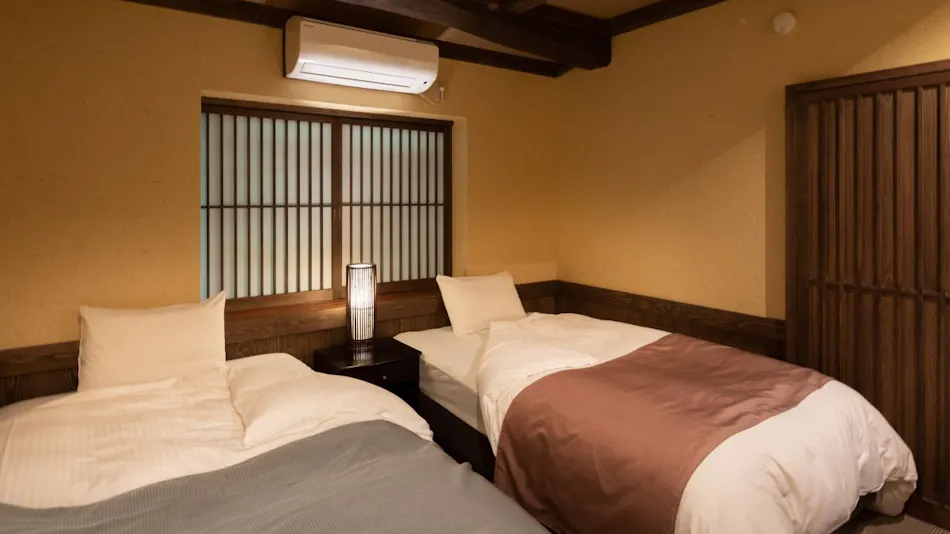 Kurokawa Onsen Ikoi Ryokan