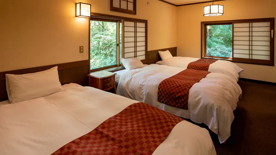 Kurokawa Onsen Ikoi Ryokan