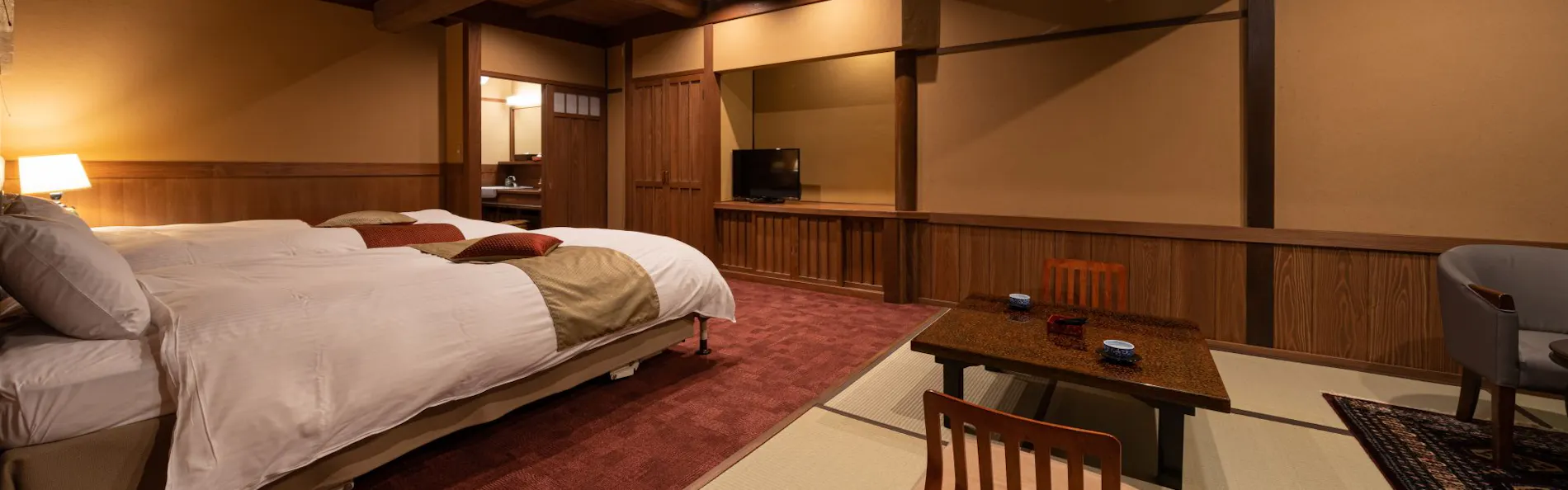 黒川温泉 いこい旅館
