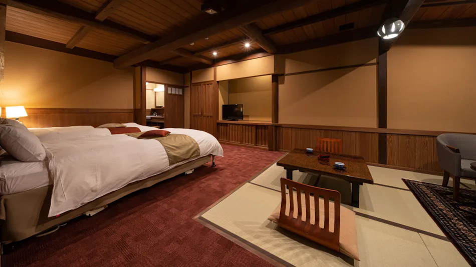 Kurokawa Onsen Ikoi Ryokan