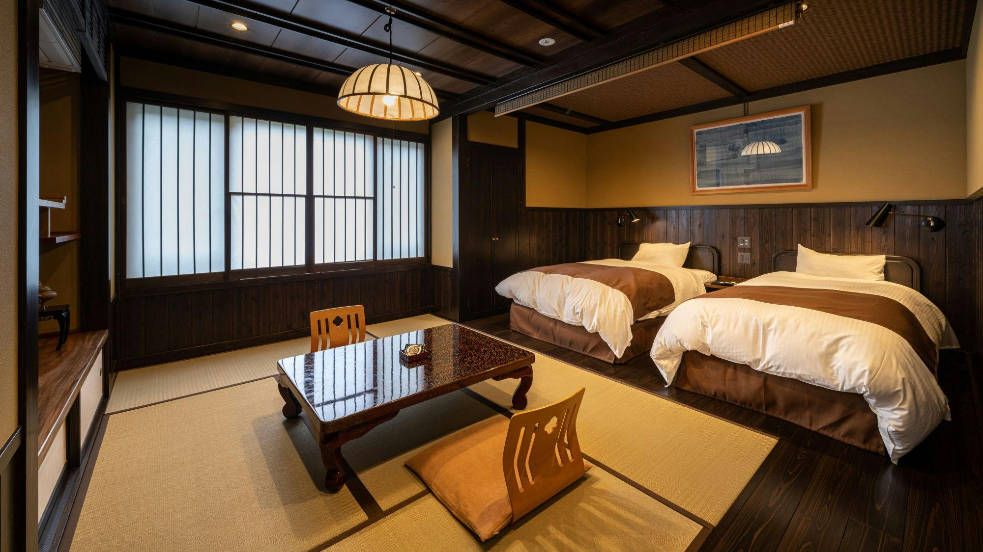 黒川温泉　いこい旅館