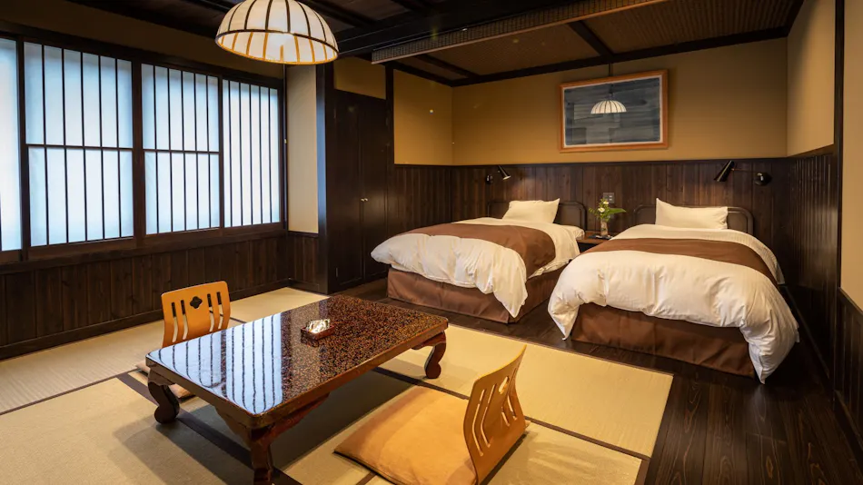 Kurokawa Onsen Ikoi Ryokan