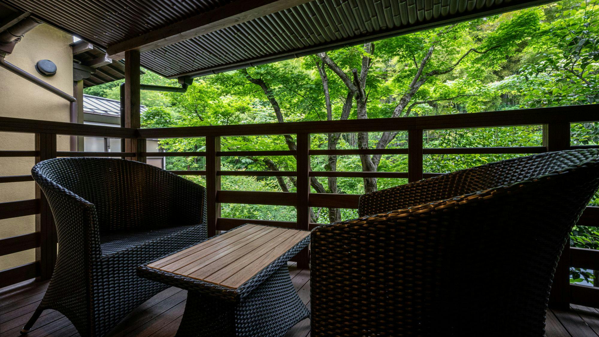 黒川温泉　いこい旅館
