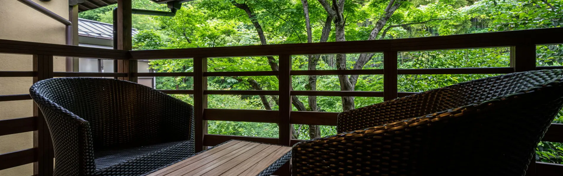 黒川温泉 いこい旅館