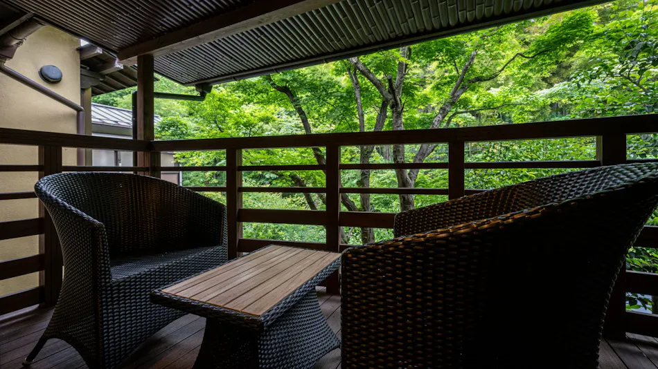 Kurokawa Onsen Ikoi Ryokan