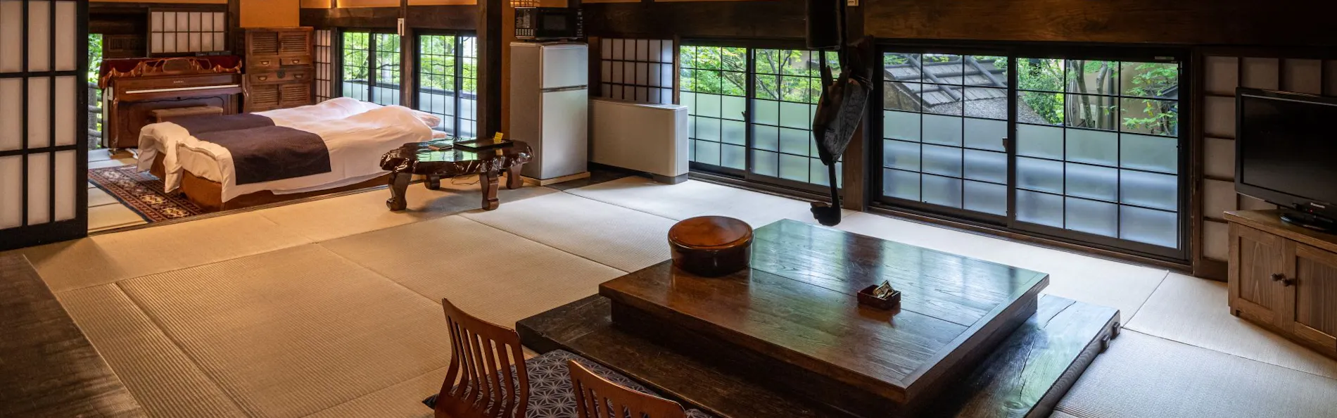 黒川温泉 いこい旅館