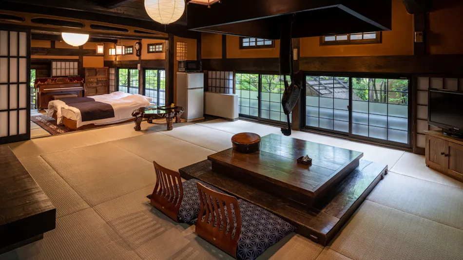 Kurokawa Onsen Ikoi Ryokan