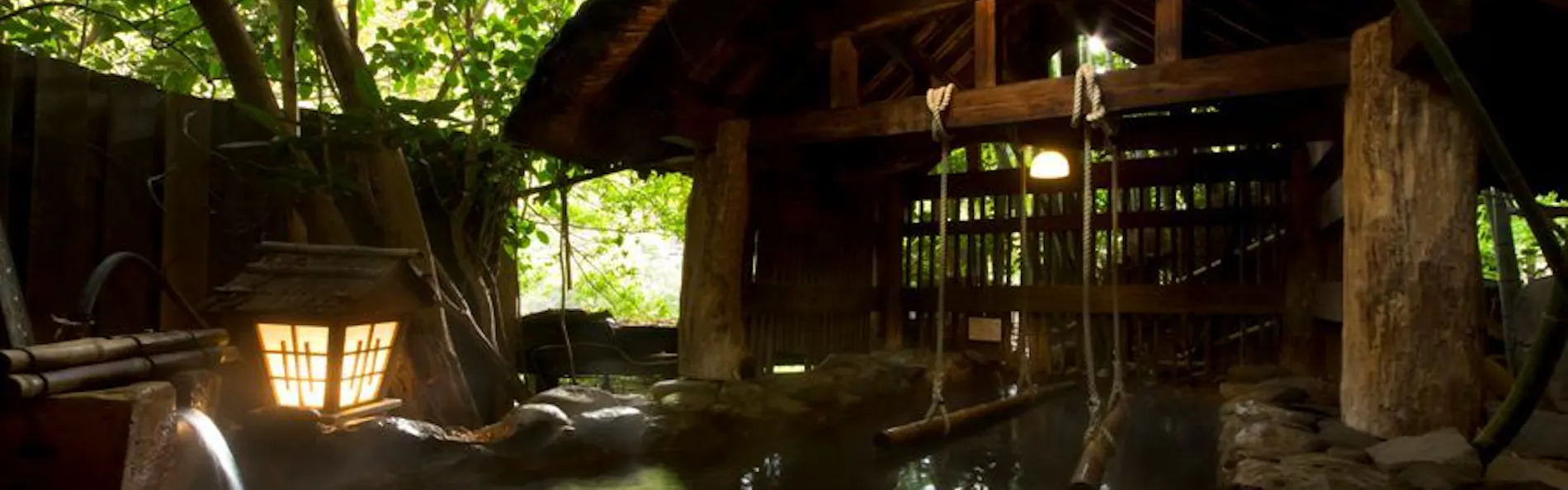 黒川温泉 いこい旅館