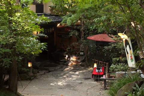 いこい旅館