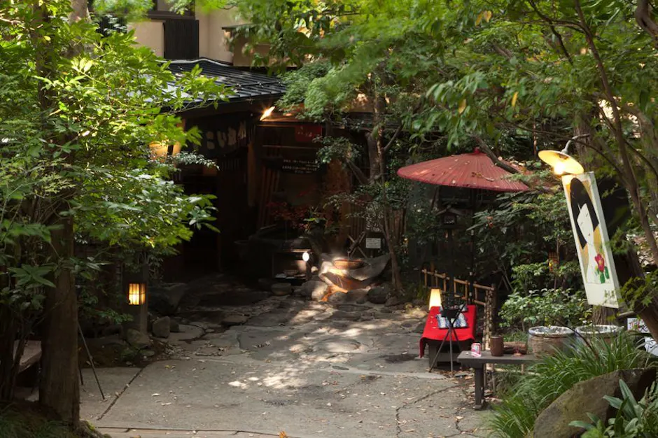 いこい旅館