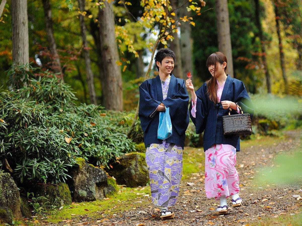 Biyu Bishoku no Hanare Yado Kajikaso (Yonezawa, Onogawa Onsen)